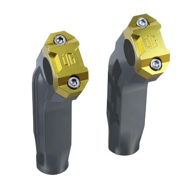 Original Garage OG Dual Riser Top Clamp Set - Image 5