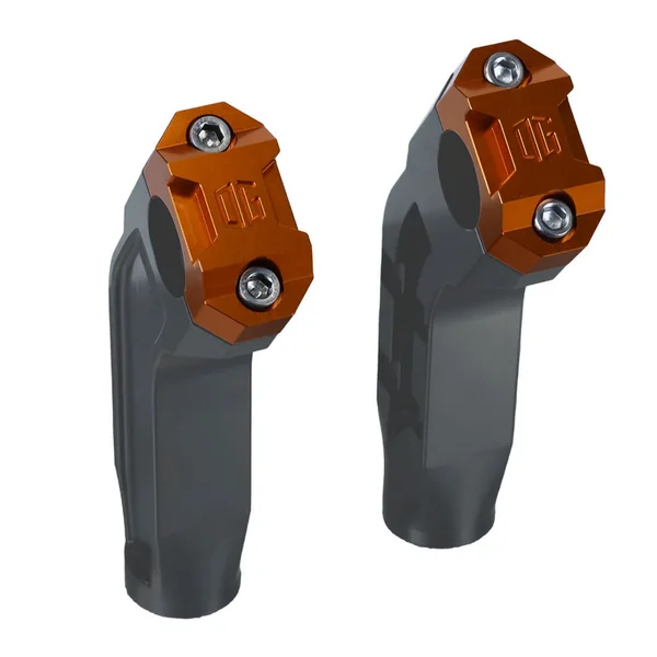 Original Garage OG Dual Riser Top Clamp Set - Image 9