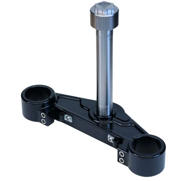 Original Garage OG Lower Triple Tree Kit for 2014-2023 Harley Touring Models