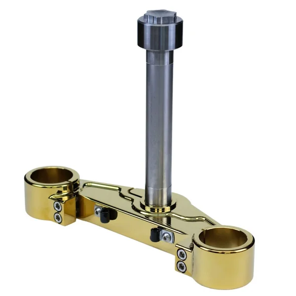 Original Garage OG Lower Triple Tree Kit for 2014-2023 Harley Touring Models - Image 11