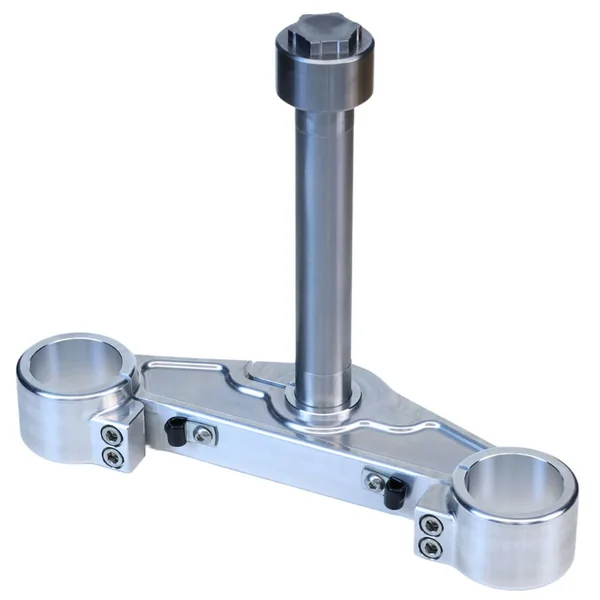 Original Garage OG Lower Triple Tree Kit for 2014-2023 Harley Touring Models - Image 3