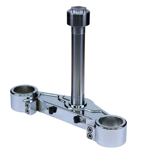 Original Garage OG Lower Triple Tree Kit for 2014-2023 Harley Touring Models - Image 4