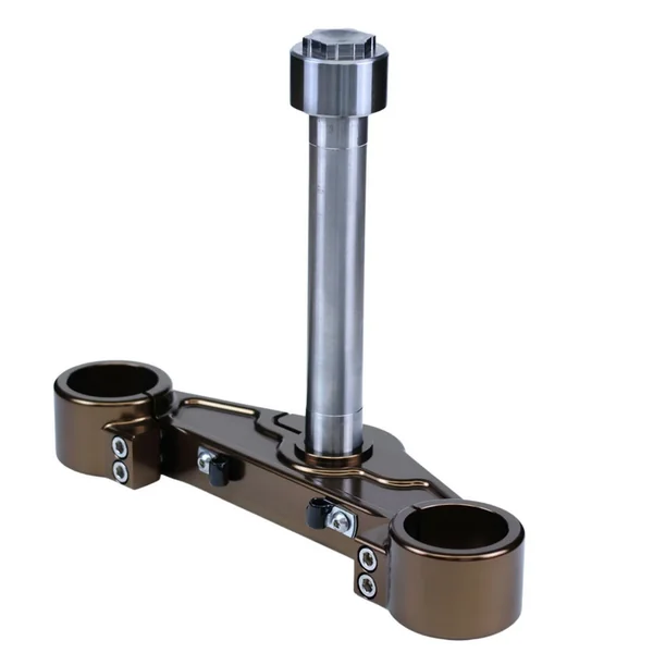 Original Garage OG Lower Triple Tree Kit for 2014-2023 Harley Touring Models - Image 10