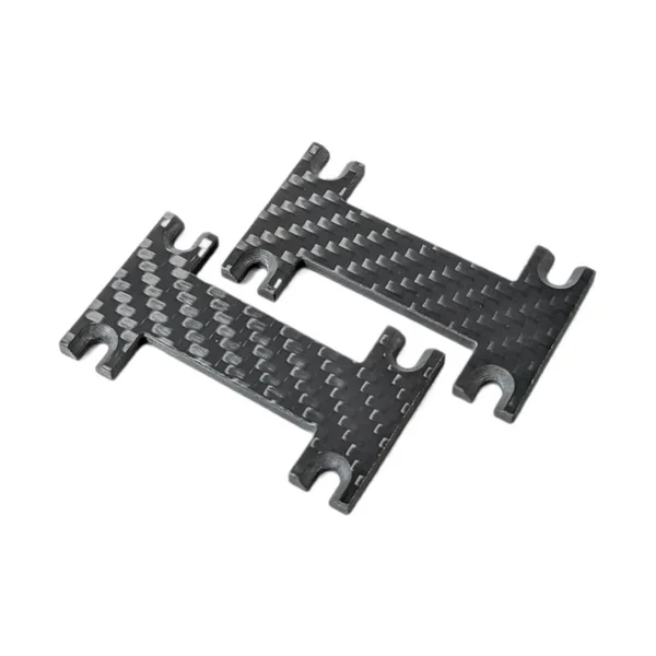 Original Garage OG Risers Carbon Fiber Wires Bracket - Image 4