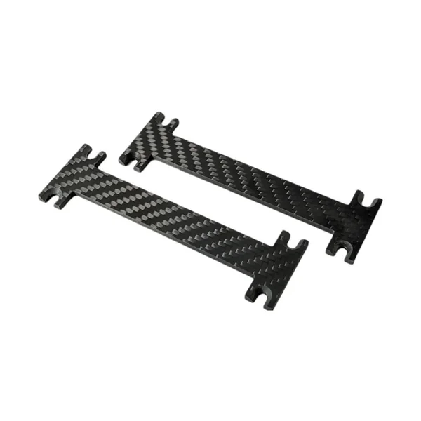 Original Garage OG Risers Carbon Fiber Wires Bracket - Image 6