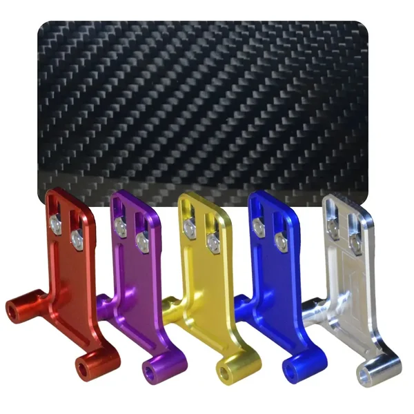 Original Garage OG Shorty Bagger Carbon Fiber Fender 2024 Harley Touring - Image 6