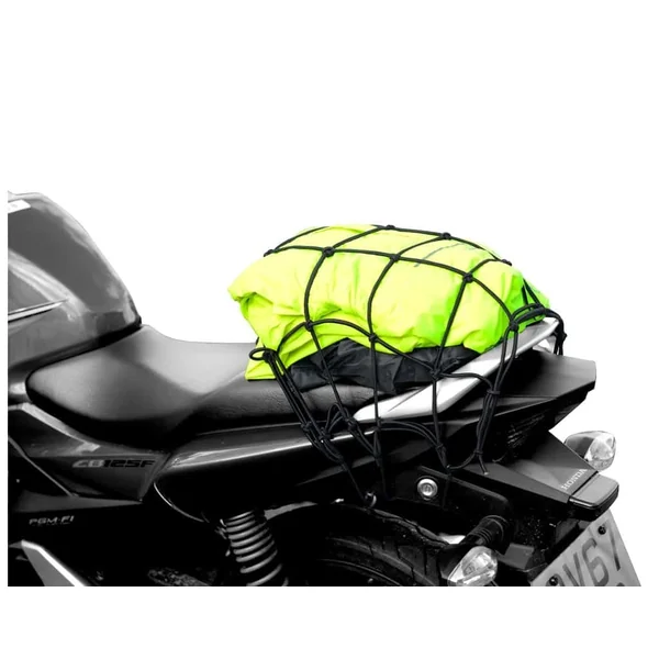 Oxford OX666 XL Cargo Net | Black