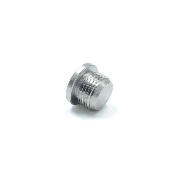 Oxygen Sensor Bung Plug M12 x 1.25 Steel - Image 3