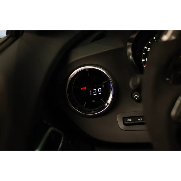 P3 Gauges V3 OBD2 Multi-Gauge w/ Pre-Installed OEM Vent Trim2016-2024 Camaro - Image 4