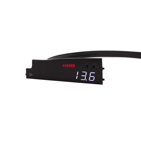 P3 Gauges V3 OBD2 Multi-Gauge w/o OEM Vent Trim2005-2013 C6 Corvette