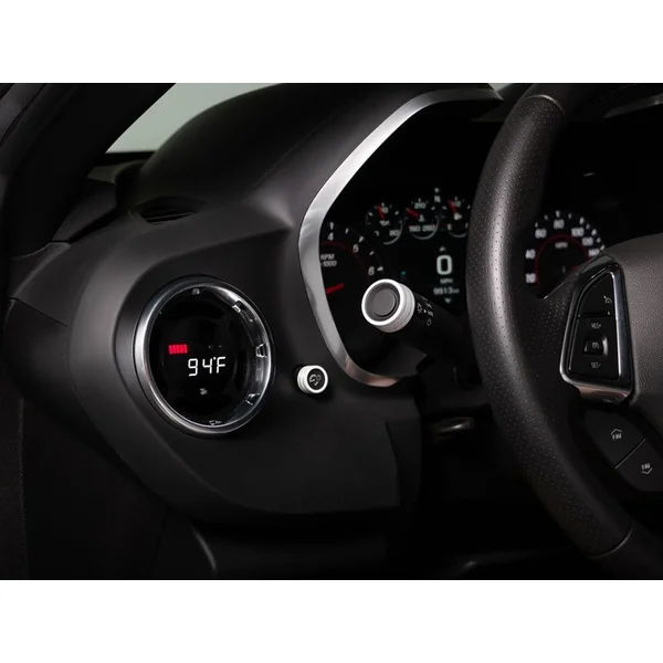 P3 Gauges V3 OBD2 Multi-Gauge w/o OEM Vent Trim2016-2024 Camaro - Image 2