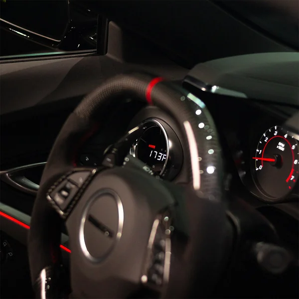 P3 Gauges V3 OBD2 Multi-Gauge w/o OEM Vent Trim2016-2024 Camaro - Image 6