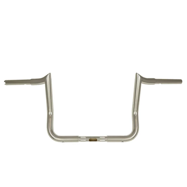 Paul Yaffe Bagger Nation 10" Monkey Bagger Bars for 1986-2022 Harley Touring - Chrome