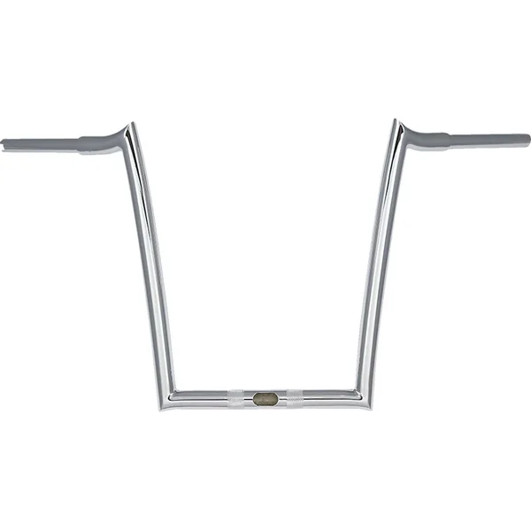 Paul Yaffe Bagger Nation 1-1/4" Monkey Bars Handlebars for 1984-2013 Harley Road Glide - Image 4