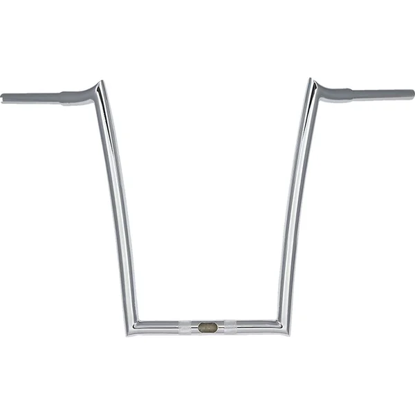 Paul Yaffe Bagger Nation 1-1/4" Monkey Bars Handlebars for 1984-2013 Harley Road Glide - Image 5