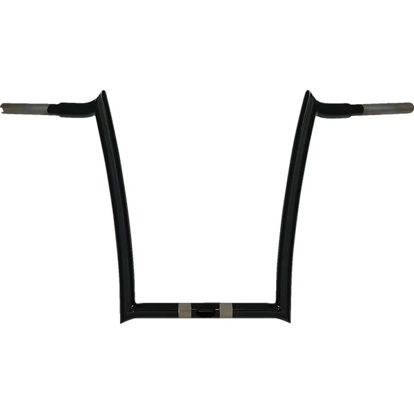 Paul Yaffe Bagger Nation 1-1/4" Monkey Bars Handlebars for 1984-2013 Harley Road Glide - Image 8
