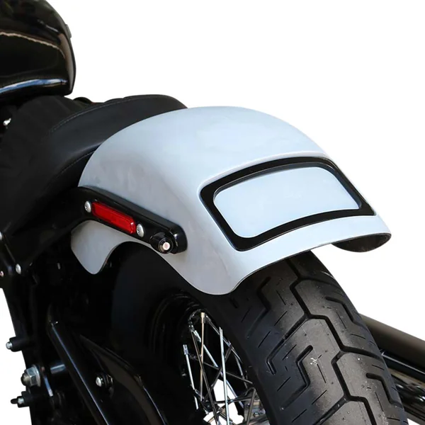 Paul Yaffe Rear Fender and License Plate Kit for 2018-2020 Harley FLSL/FXBB