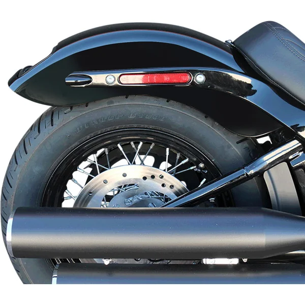 Paul Yaffe Rear Fender and License Plate Kit for 2018-2020 Harley FLSL/FXBB - Image 4