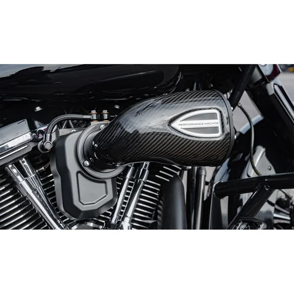 Performance Machine C4 Air Cleaner for 2017-2023 Harley M8 - Image 3