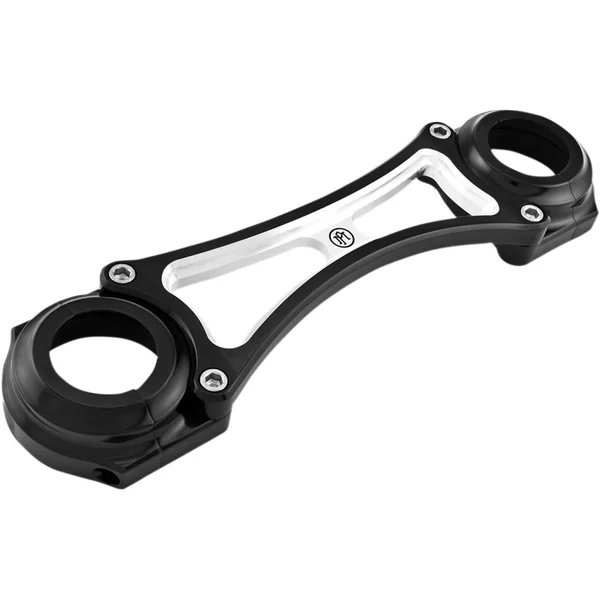 Performance Machine Fork Brace for 41mm Forks on Harley Softails