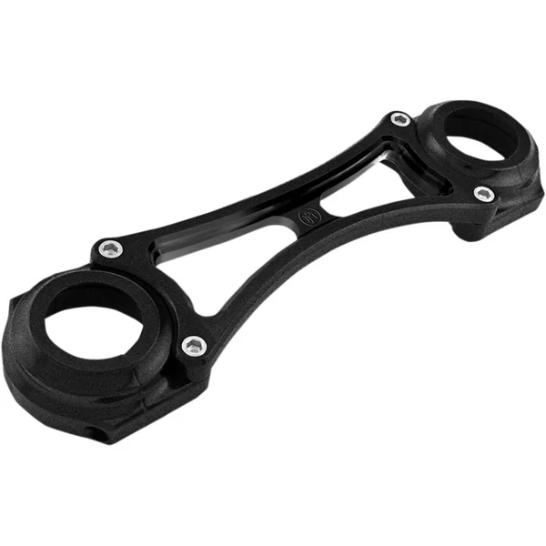 Performance Machine Fork Brace for 41mm Forks on Harley Softails - Image 2