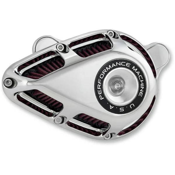 Performance Machine Jet Air Cleaner for Harley - Image 4