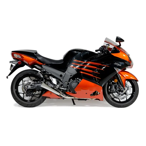 Performance Package w/ Alien Head 2 Polished ZX-14R (12-17) Excluding SE Models