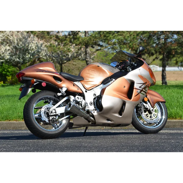 Performance Package w/ Alien Head 2 Suzuki Hayabusa (02-07)