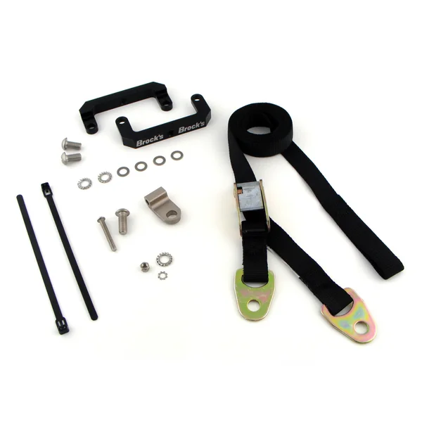 Performance Package w/ Alien Head Black ZX-14 (06-11) - Image 4