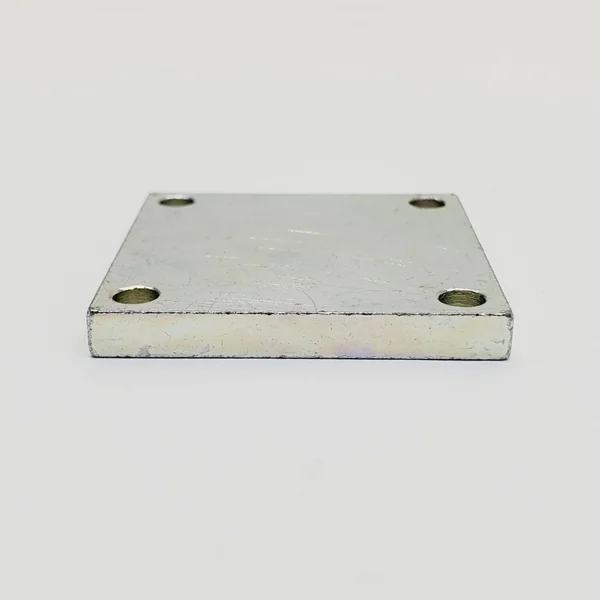 Petcock Vacuum valve block-off plate/bypass Kit with Plate, Gasket, Vacuum Hose Plug and Installation Instructions for Carbureted Harley Davidson Sportster & Big Twin Models – Made in USA - Image 2