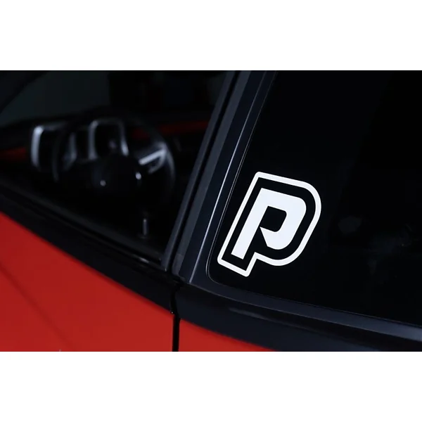 Phastek Icon Decals