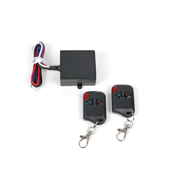 Phastek ON/OFF Wireless Controller Fitment