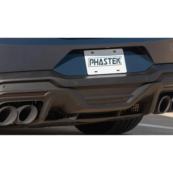 Phastek Rear Reflector Blackout Vinyl Kit2018-2026 Ford Mustang - Image 2