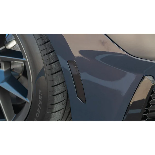 Phastek Sidemarker Blackout Vinyl2024-2026 Ford Mustang