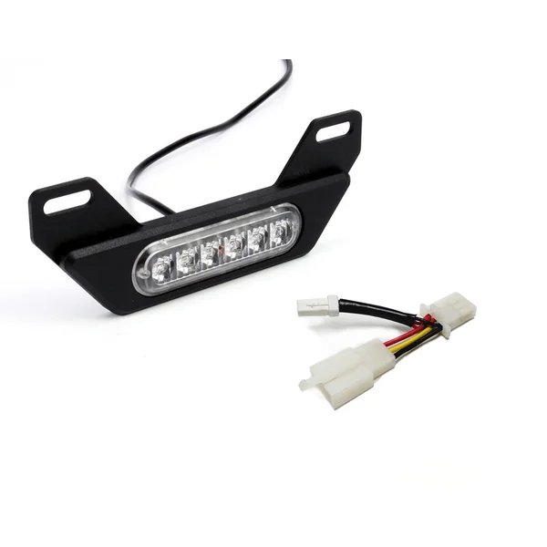 Plug-&-Play B6 Brake Light for Kawasaki KLR650