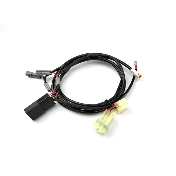 Plug-&-Play DialDim Wiring Adapter for Yamaha Tenere 700