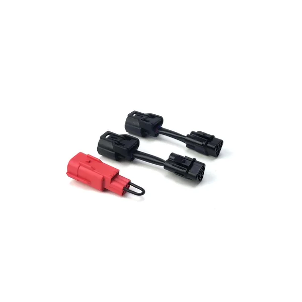 Plug-&-Play Fog Light Wiring Adapter Kit for Honda Africa Twin 1100 – EUROPEAN MODELS ONLY