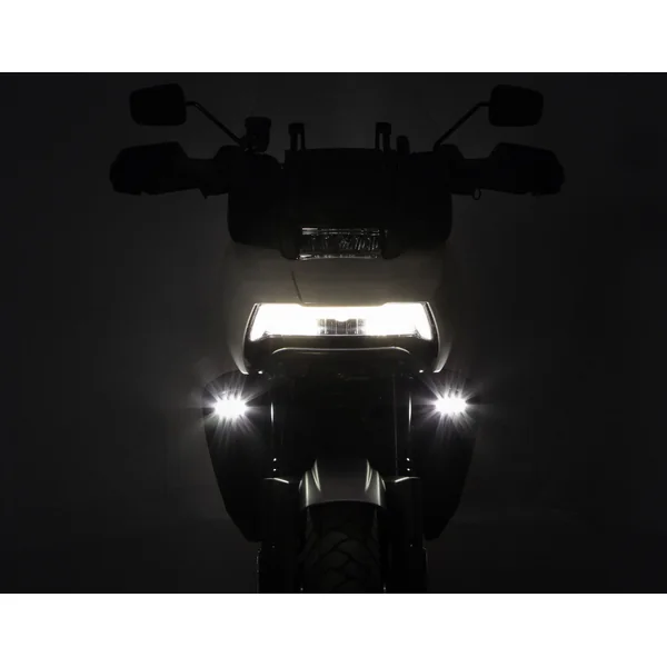 Plug-&-Play Front T3 Turn Signal Upgrade Kit for Harley-Davidson Pan America 1250 - Image 4