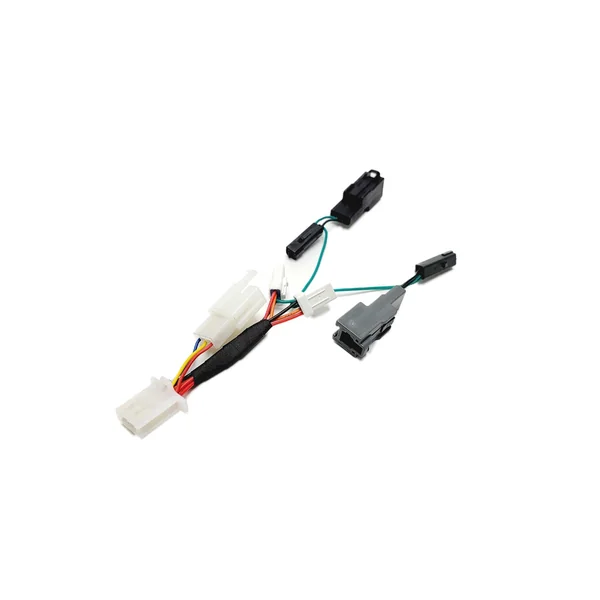 Plug-&-Play Rear T3 Wiring Adapter for Kawasaki KLR650