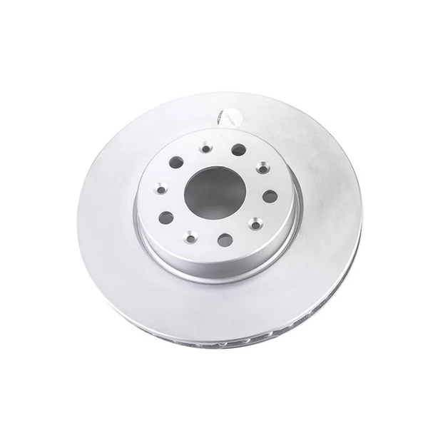 PowerStop Evolution Genuine Geomet Coated Front Rotor2016-2024 Camaro V6, I4 w/Single Piston Caliper