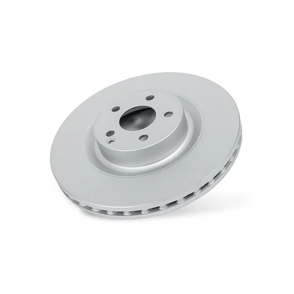 PowerStop Evolution Genuine Geomet Coated Front Rotor2016-2024 Camaro V6, I4 w/Single Piston Caliper - Image 2