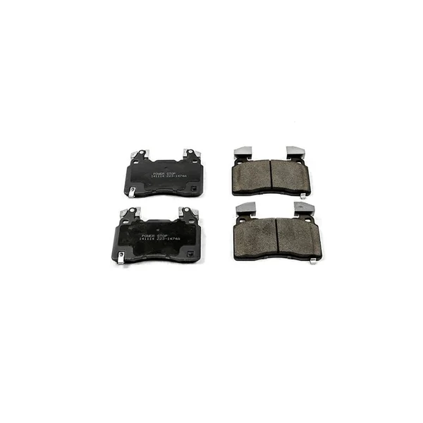 Powerstop Z16 Evolution Ceramic Front Brake Pads2016-2024 Camaro SS & 2014-2019 Corvette C7 Stingray Z51 With J55 Brake Package - Image 2