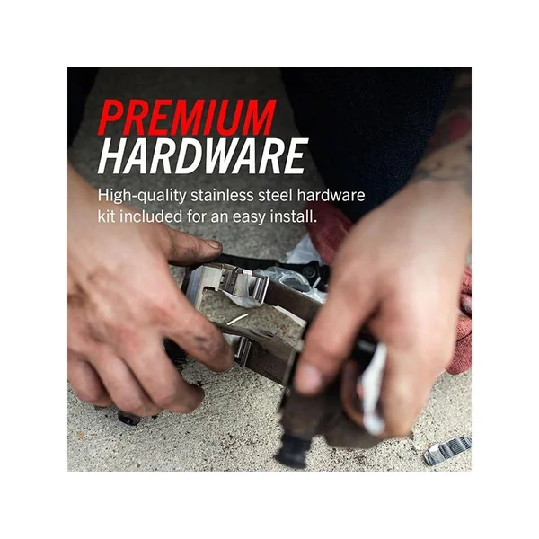 PowerStop Z26 Street Performance Carbon-Fiber Ceramic Front Brake Pads2020-2026 Corvette Stingray/Z51 - Image 3