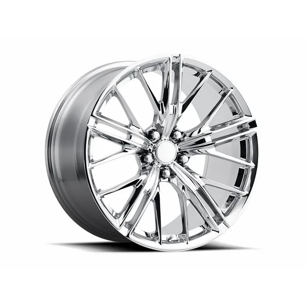 PR194 2017 ZL1 Replica Front or Rear Wheel, Chrome, 20x102010-2024 Camaro