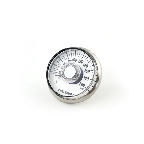 Pressure Gauge 0-200 PSI