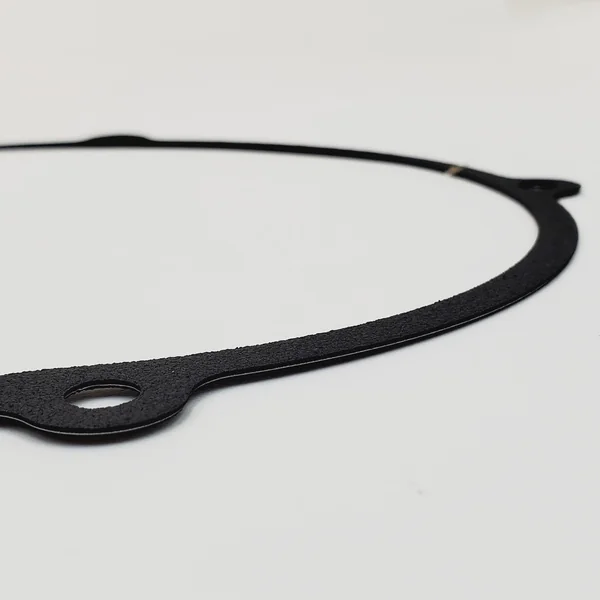 Primary Driver Cover Gasket/Derby Cover Gasket/Inspection Cover Gasket & Oil/Mainshaft Seals for 1999-2005 Harley Twin Softail FLST/FXST & Dyna FXD Models – Gaskets are Foamet Material - Made in the USA - Image 2