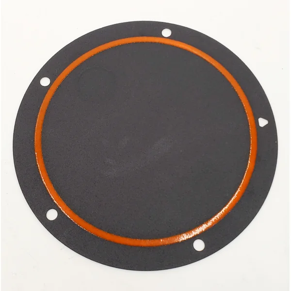 Primary Driver Cover Gasket/Derby Cover Gasket/Inspection Cover Gasket & Oil/Mainshaft Seals for 1999-2005 Harley Twin Softail FLST/FXST & Dyna FXD Models – Gaskets are Foamet Material - Made in the USA - Image 3