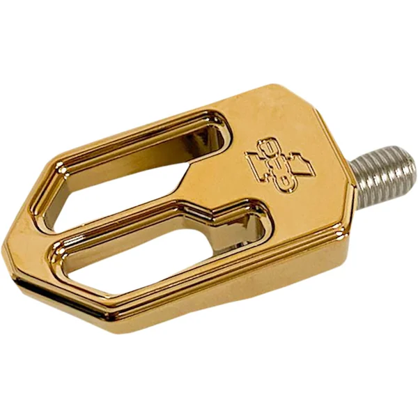 Pro One Mini Moto Shift Peg for Harley - Gold