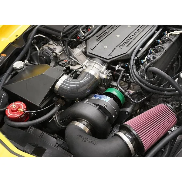 ProCharger Competition Race Tuner Kit w/F-1A-94, F-1C, or F-1R2014-2019 C7 Corvette Stingray & Grand Sport