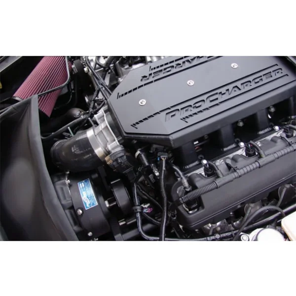 ProCharger Intercooled Race Tuner Kit w/F-1A-94, F-1C, or F-1R2015-2019 C7 Corvette Z06